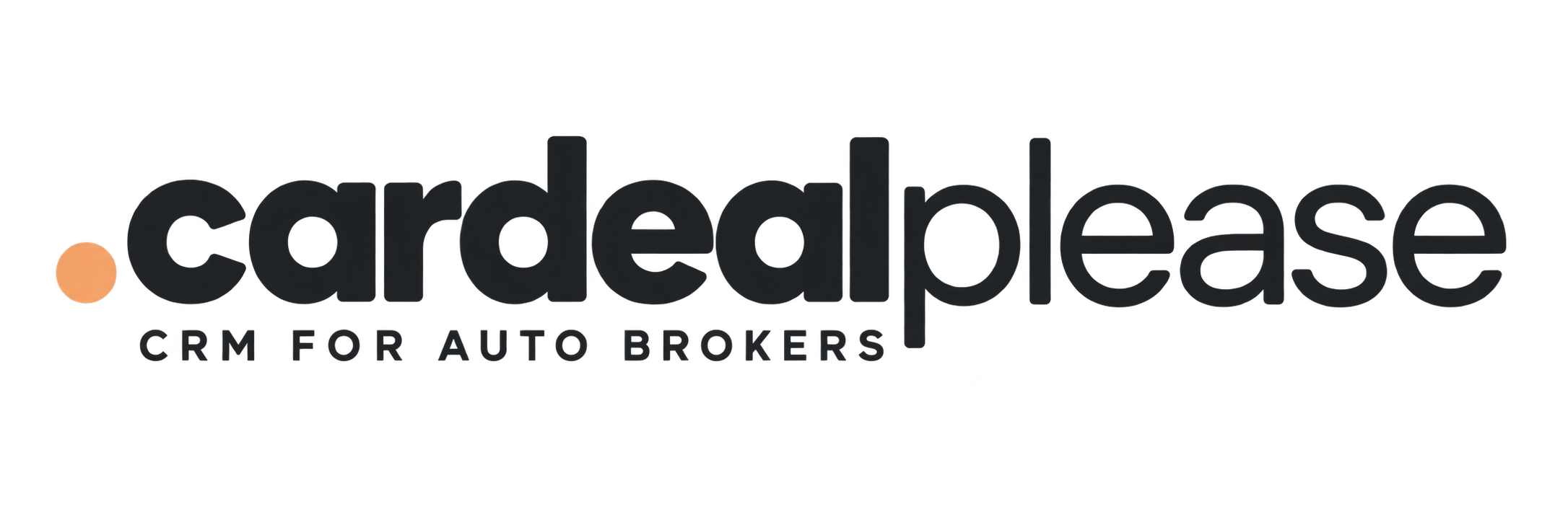 .cardealplease — CRM for auto brokers